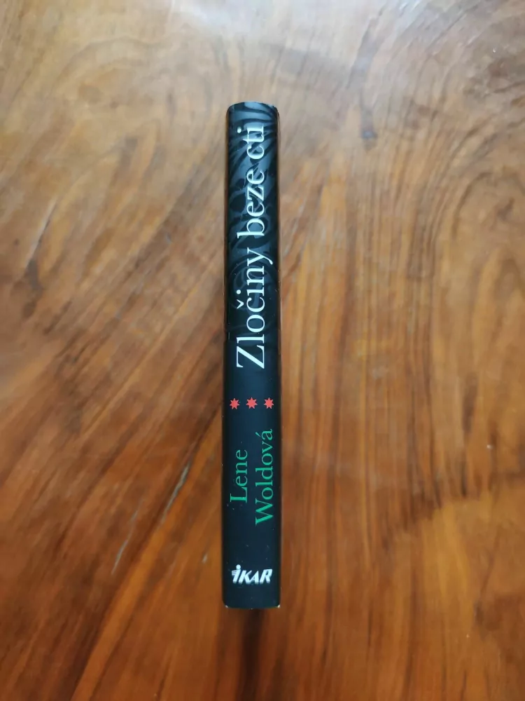 LENE WOLD - Zločiny beze cti