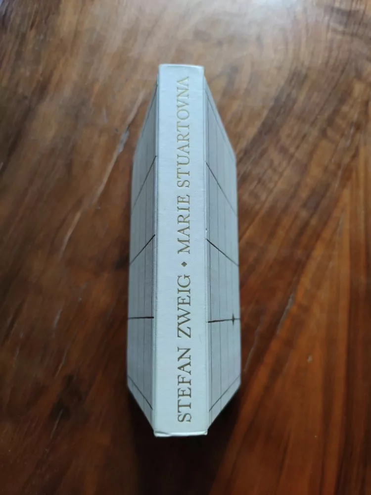STEFAN ZWEIG - Marie Stuartovna