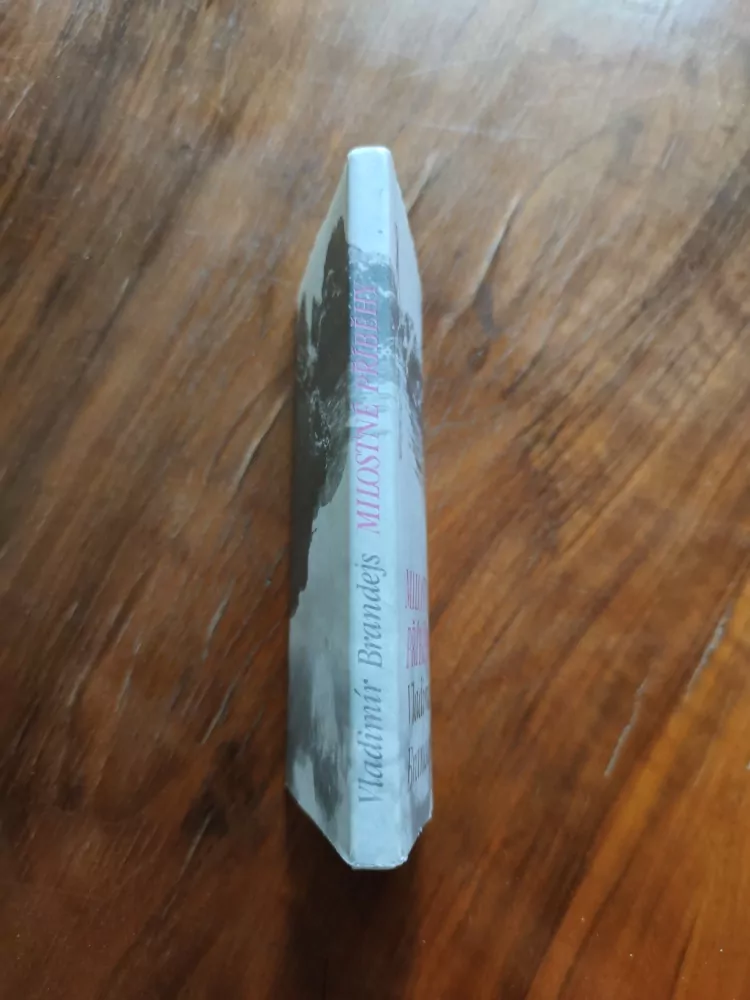 VLADIMÍR BRANDEJS - Milostné příběhy