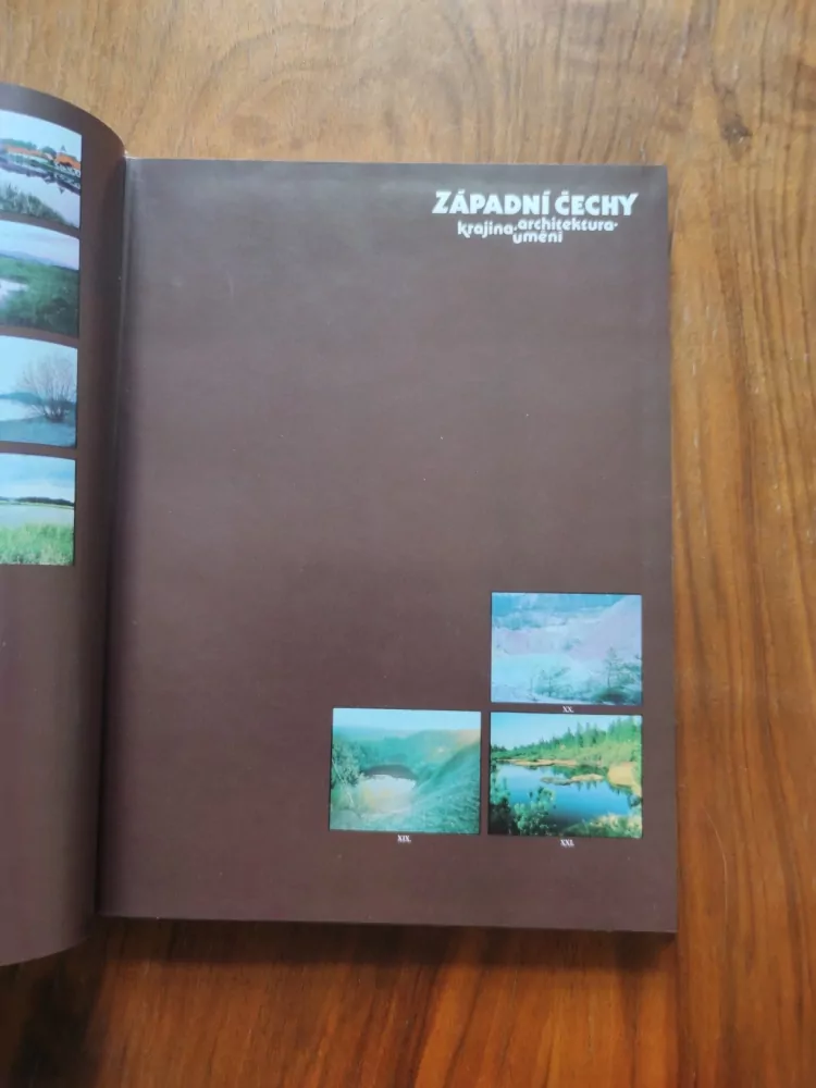 MIROSLAV HAUNER - Západní Čechy