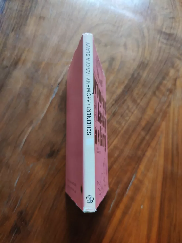 DAVID SCHEINERT -  Proměny lásky a slávy