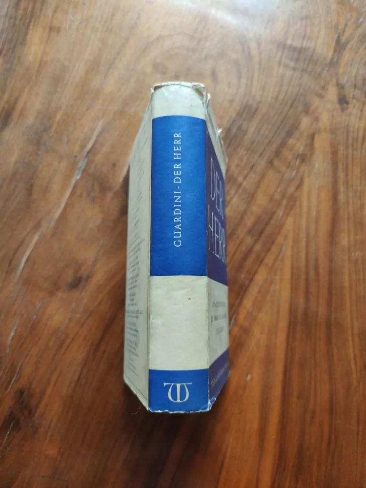 ROMANO GUARDINI - Der Herr