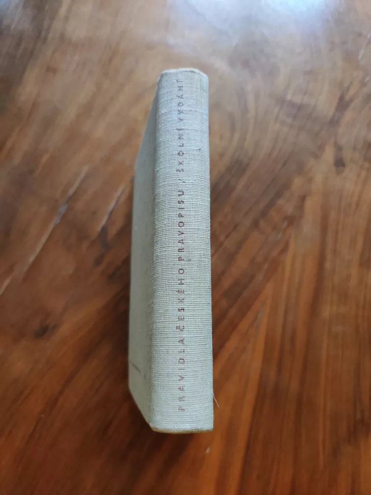 Pravidla českého pravopisu