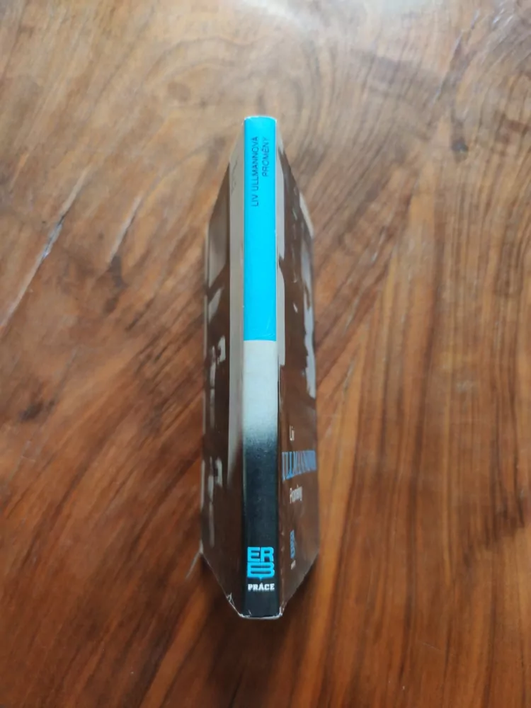 LIV ULLMANN - Proměny