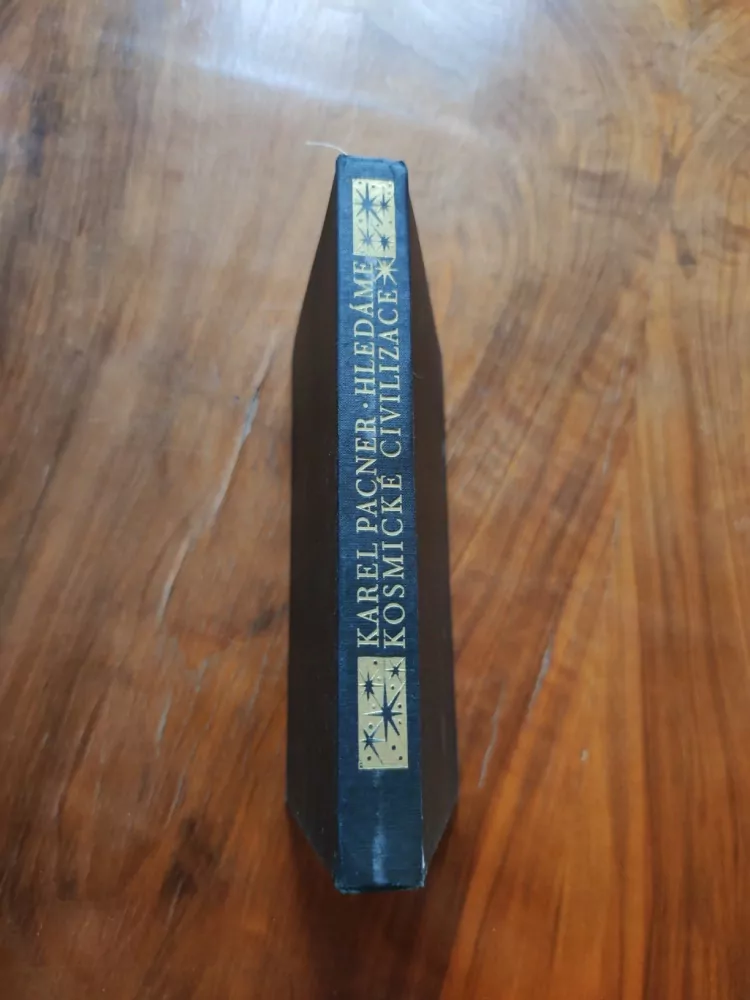 KAREL PACNER - Hledáme kosmické civilizace