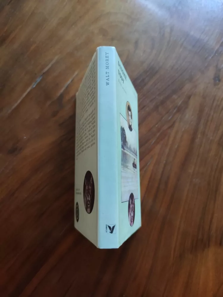 WALT MOREY - Divoké vody