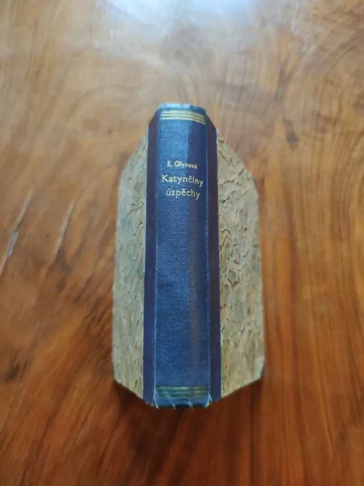 ELINOR GLYN - Katynčiny úspěchy