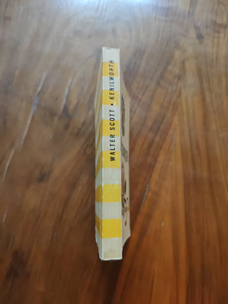 WALTER SCOTT - Kenilworth