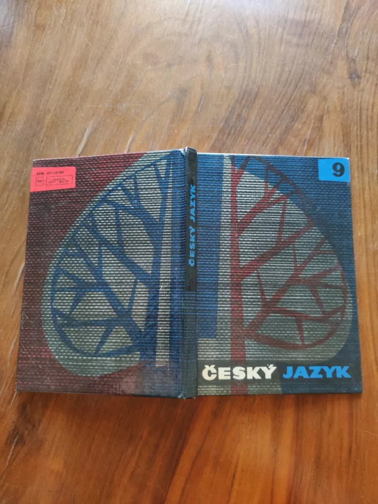 PŘEMYSL HAUSER a spol - Český jazyk pro devátý ročník
