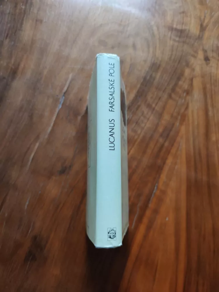 MARCUS LUCANUS - Farsalské pole