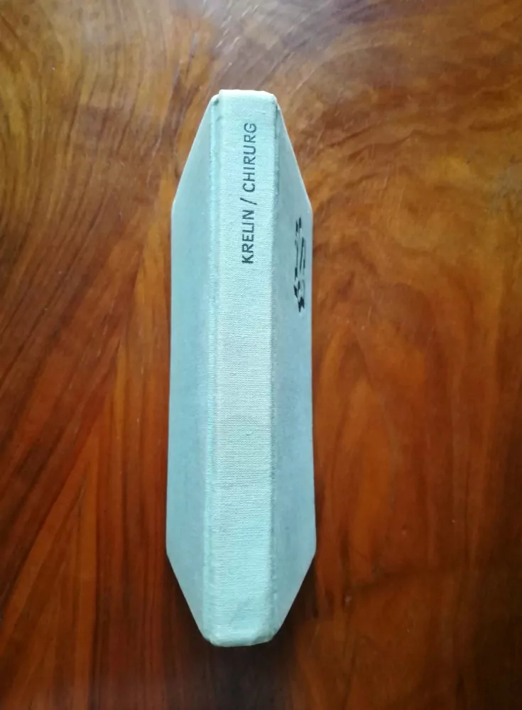 JULIJ KRELIN - Chirurg