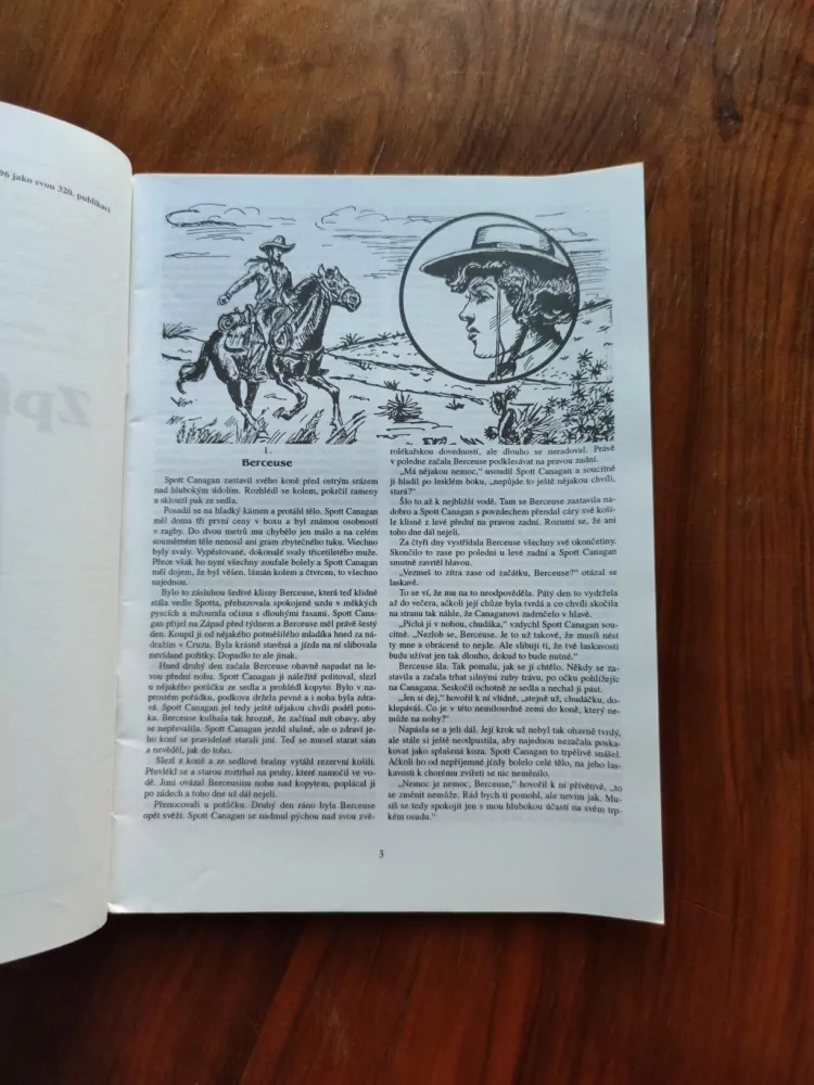 W. M. MARA - Zpívající údolí