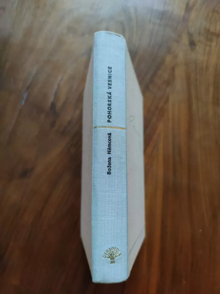 BOŽENA NĚMCOVÁ - Pohorská vesnice