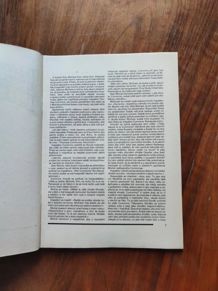 BOB HURIKÁN - Největší případ inspektora Cumminse