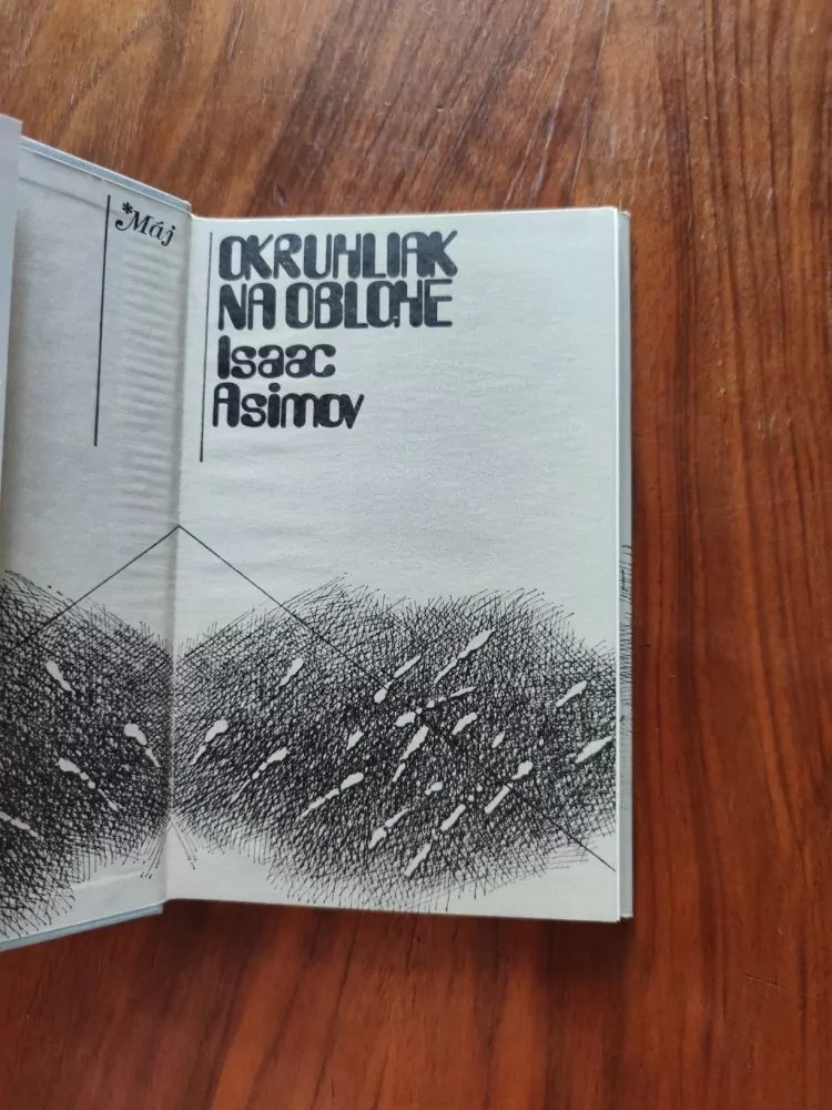ISAAC ASIMOV - Okruhliak na oblohe