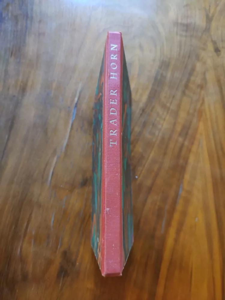 W.S.VAN DYK - Jak jsme filmovali Trader Horn v Africe