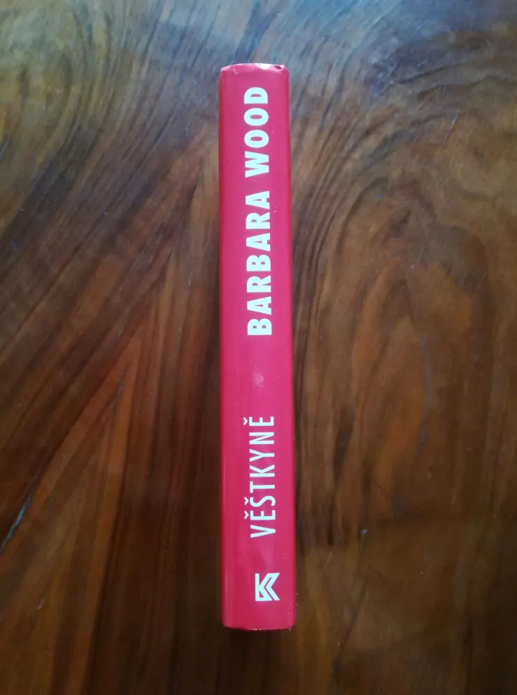 BARBARA WOOD - Věštkyně