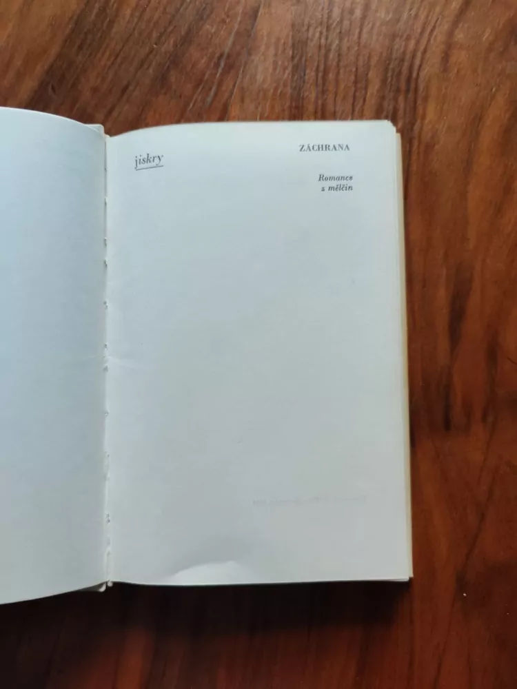 JOSEPH CONRAD - Záchrana