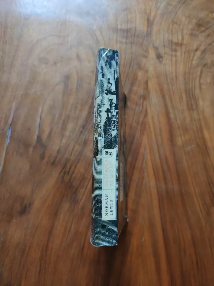 NORMAN LEWIS - Odborník ze Sicílie