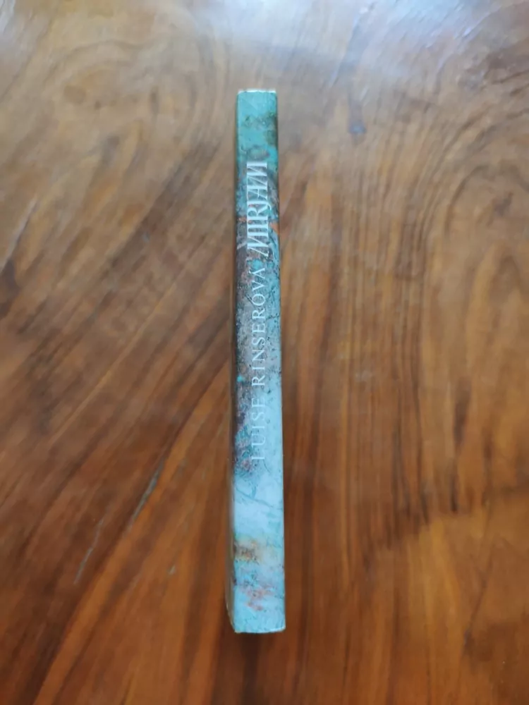 LUISE RINSER - Mirjam