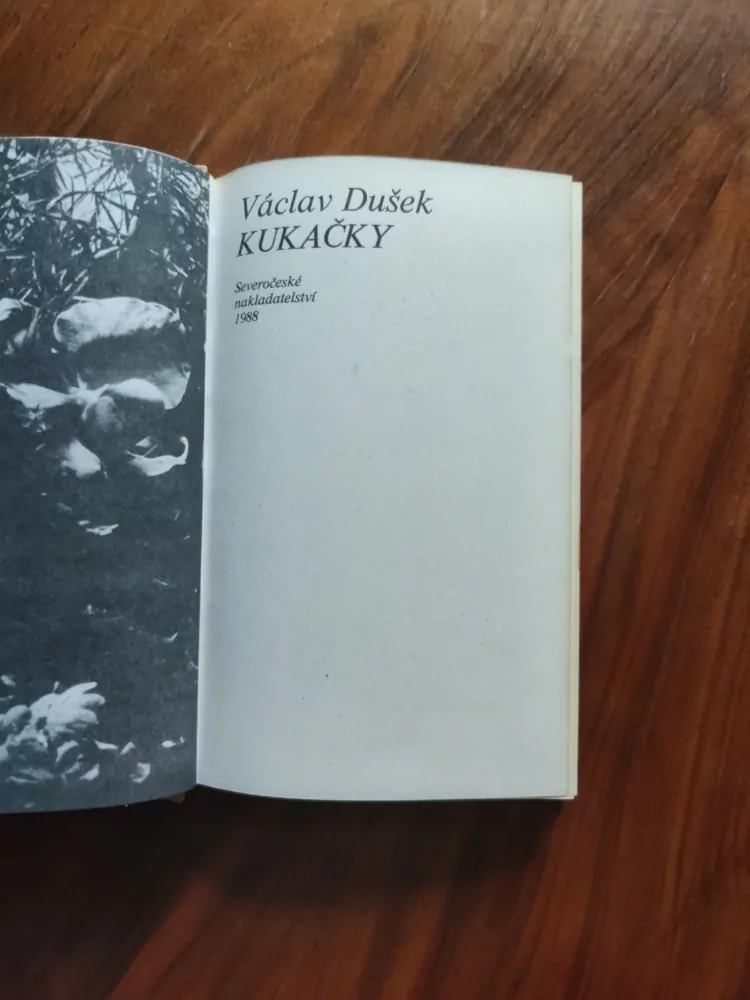 VÁCLAV DUŠEK - Kukačky