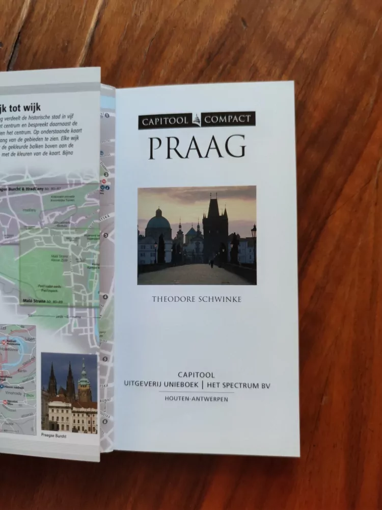 THEODORE SCHWINKE - Praag