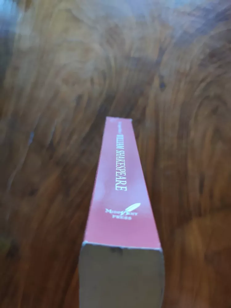 The Complete Works of William Shakespeare