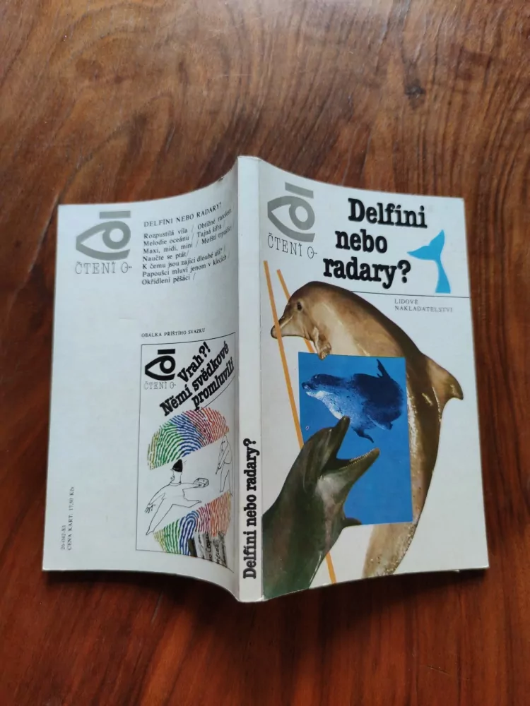 BORIS SERGEJEV - Delfíni nebo radary?