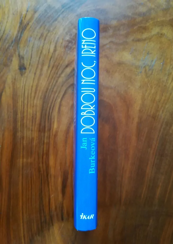 JAN BURKE - Dobrou noc, Ireno