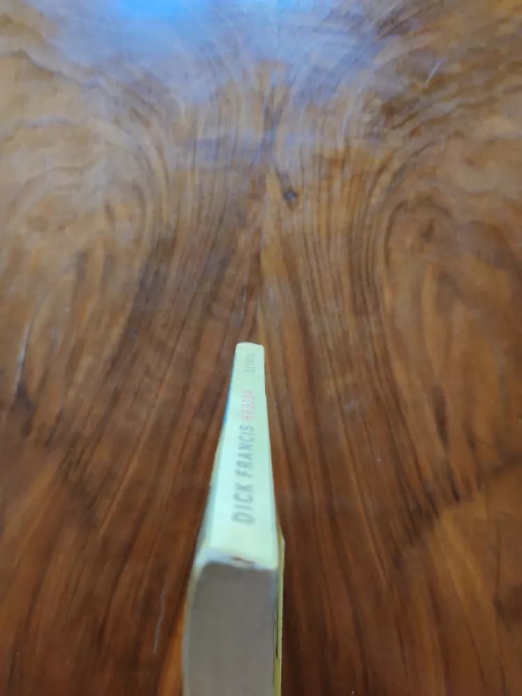 DICK FRANCIS - Hrozba