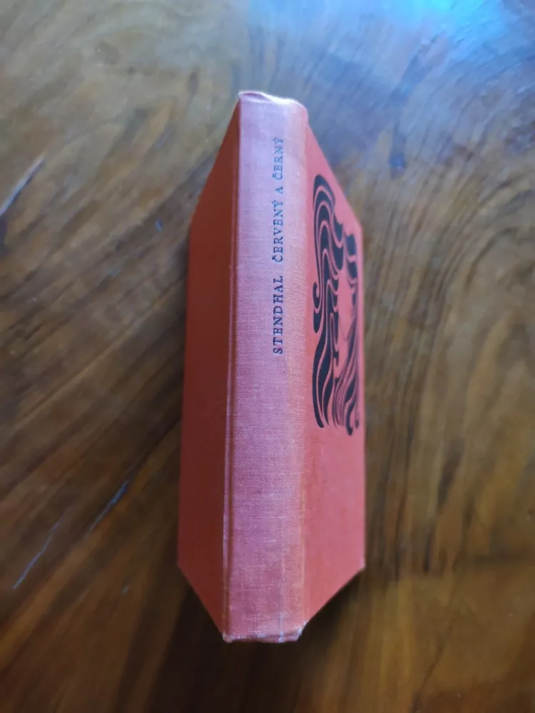 STENDHAL - Červený a černý