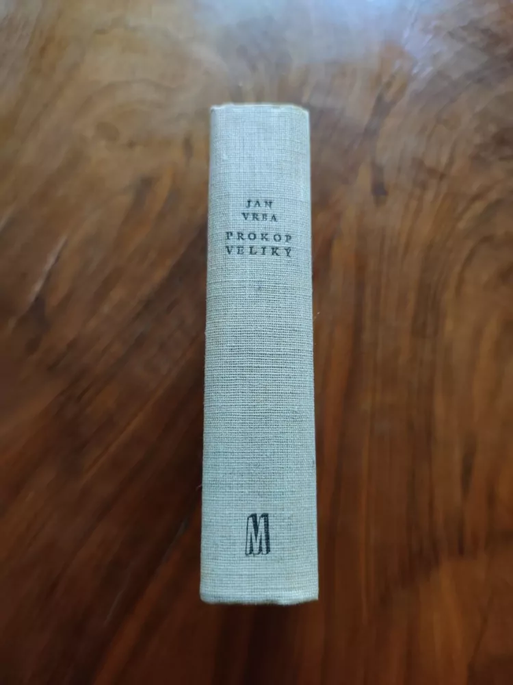 JAN VRBA - Prokop Veliký