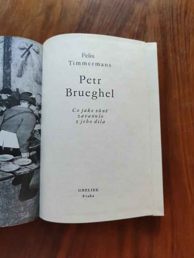 FELIX TIMMERMANS - Petr Brueghel