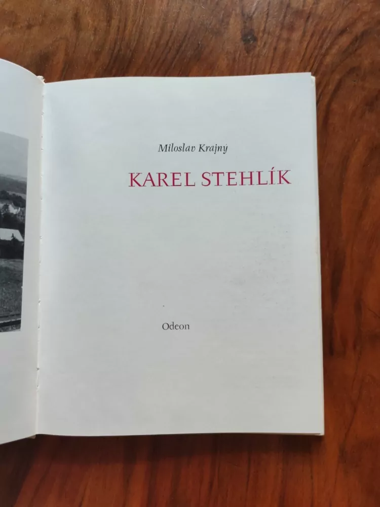 MILOSLAV KRAJNÝ - Karel Stehlík