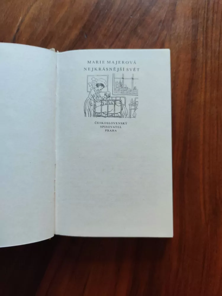 MARIE MAJEROVÁ - Nejkrásnější svět