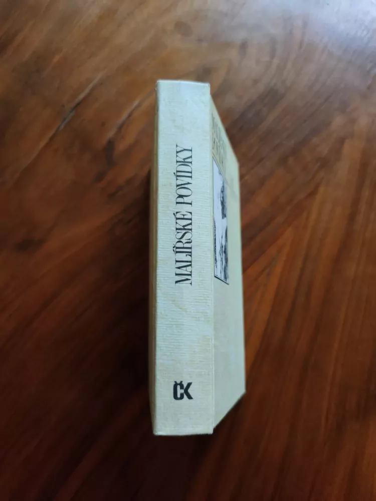 ANTOLOGIE - Malířské povídky