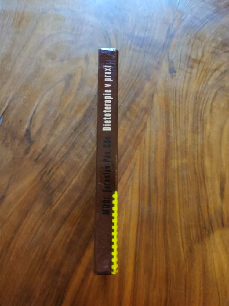 JAROSLAV PÁV A KOLEKTIV - Dietoterapie v praxi