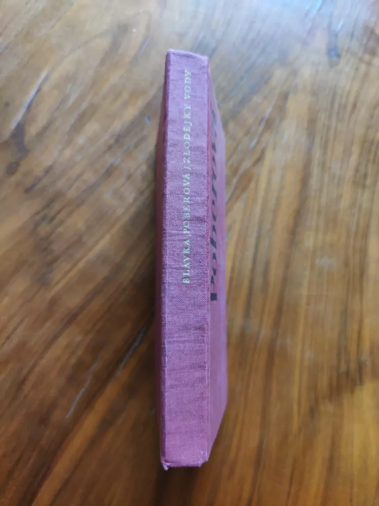 SLÁVKA POBEROVÁ - Zlodějky vody