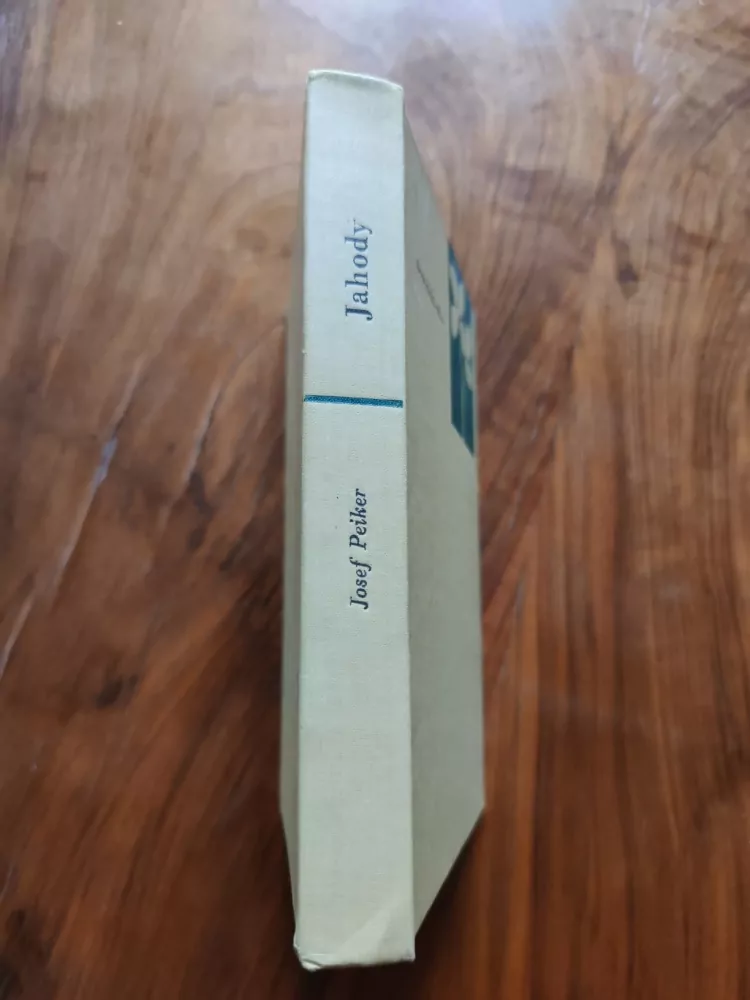 JOSEF PEIKER - Jahody