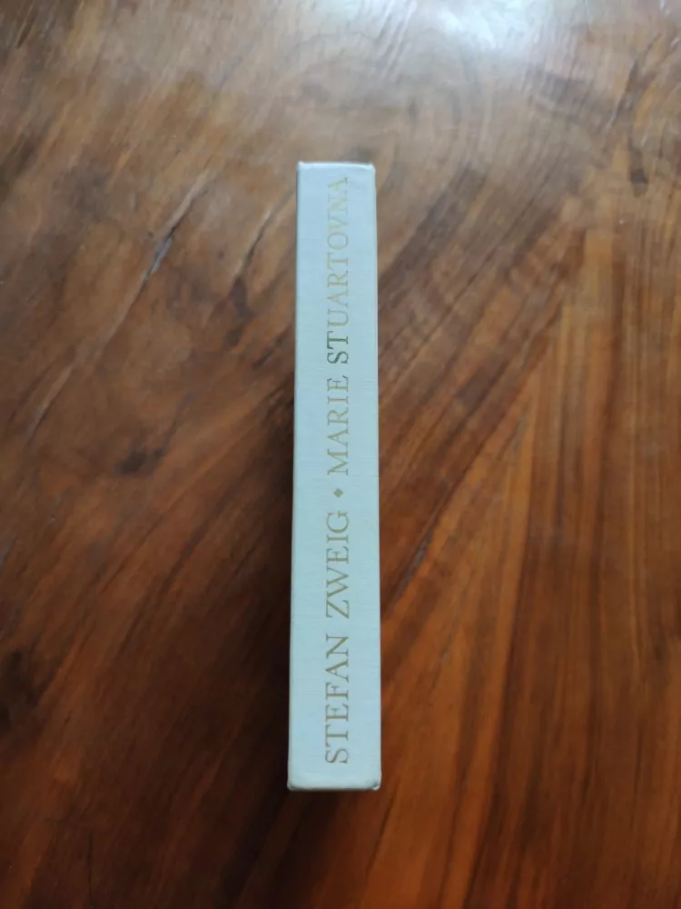 STEFAN ZWEIG - Marie Stuartovna