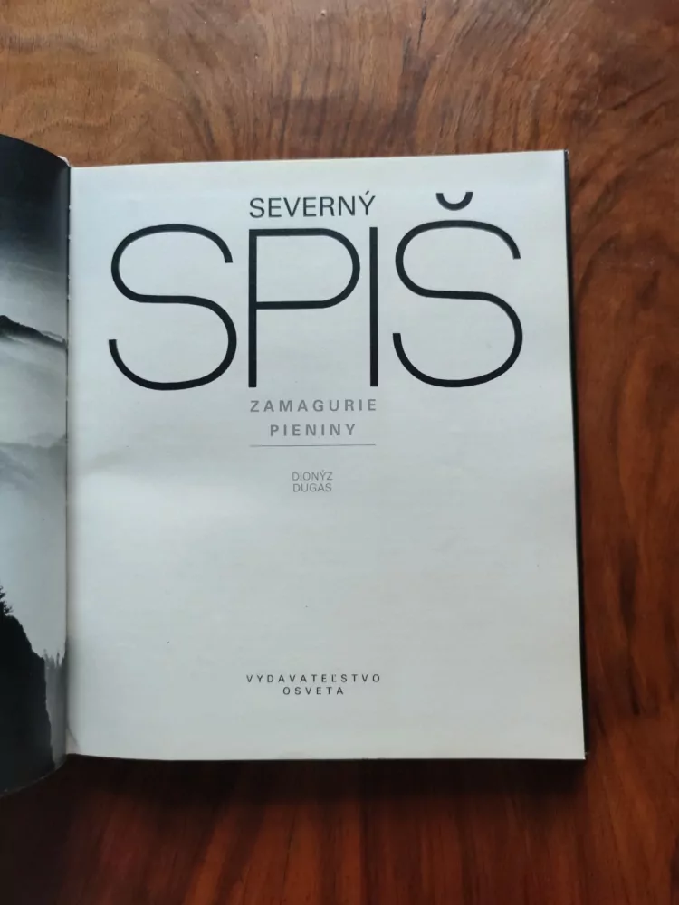 DIONÝZ DUGAS - Severný Spiš