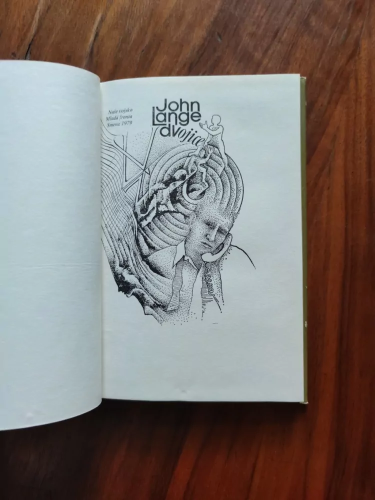 JOHN LANGE - Dvojice