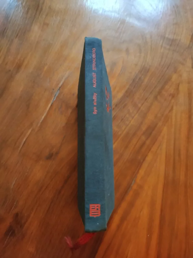 AUGUST STRINBERG - Syn služky