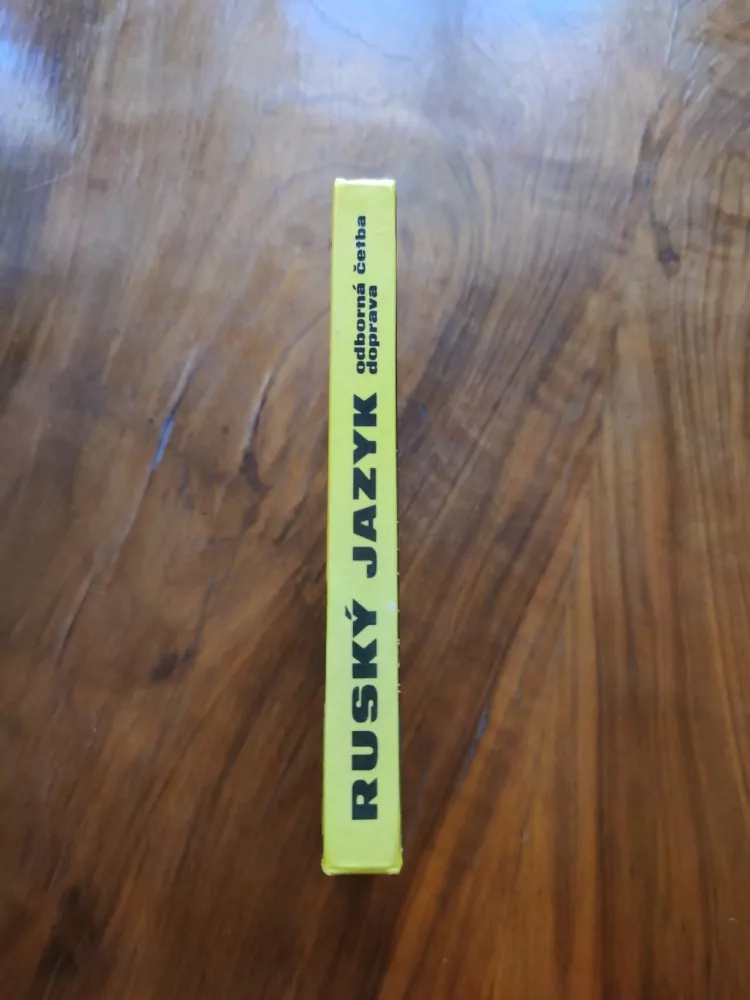 VÁCLAV ŠIMEČEK, ADOLF KAŘÍZEK - Ruský jazyk