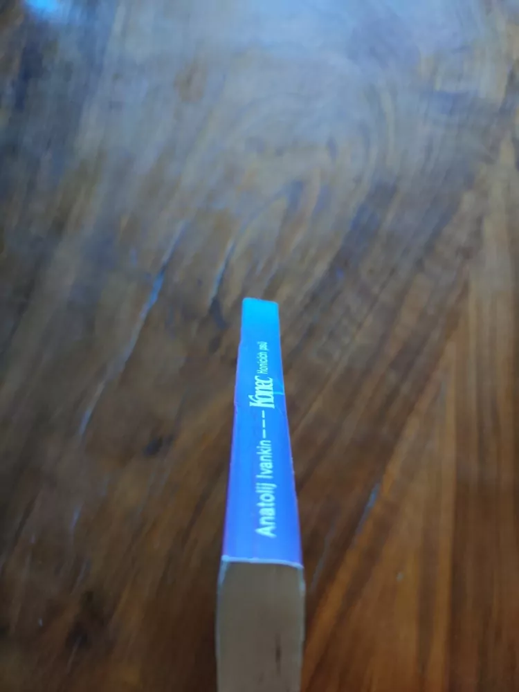 ANATOLIJ VASILJEVIČ IVANKIN - Konec honicích psů