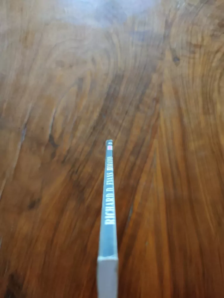 RICHARD D. EVANS - Draconis