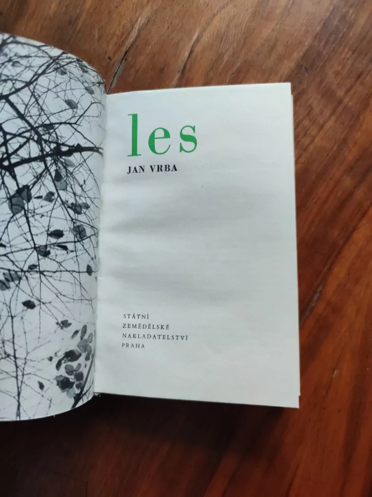 JAN VRBA - Les
