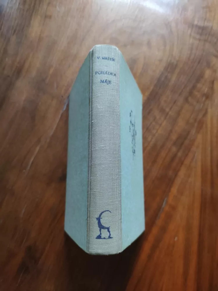 VILÉM MRŠTÍK - Pohádka máje