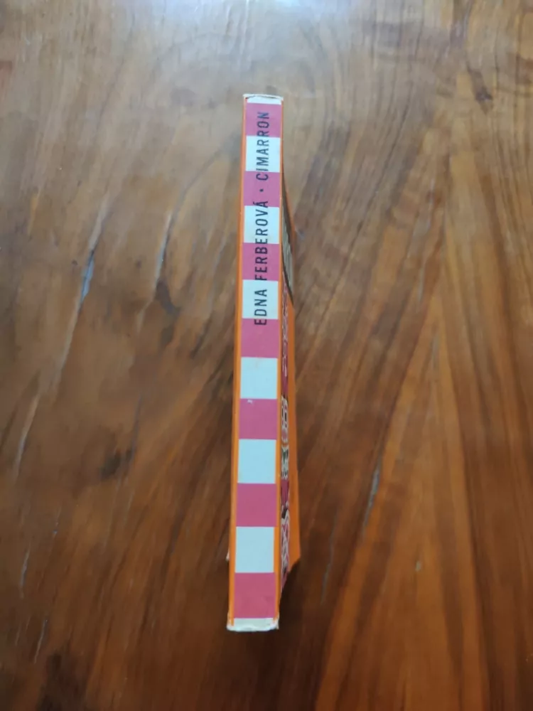 EDNA FERBER - Cimarron