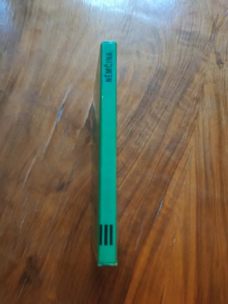 ŠTEPÁN ZAPLETAL, KAREL JUNGWIRTH, JAROSLAV HAUPT - Němčina pro III. ročník středních škol